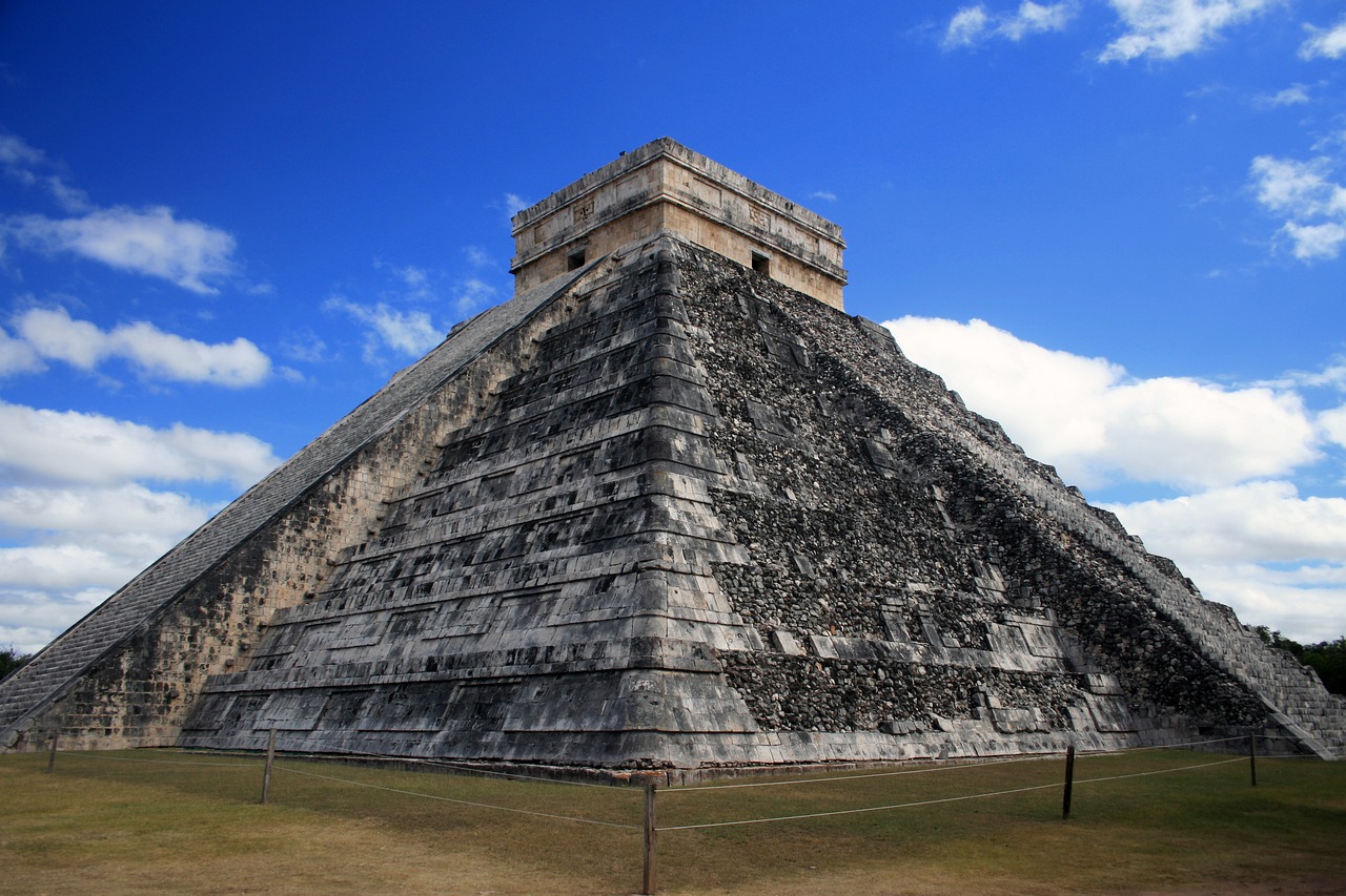 The Rise and Fall of the Maya Civilization